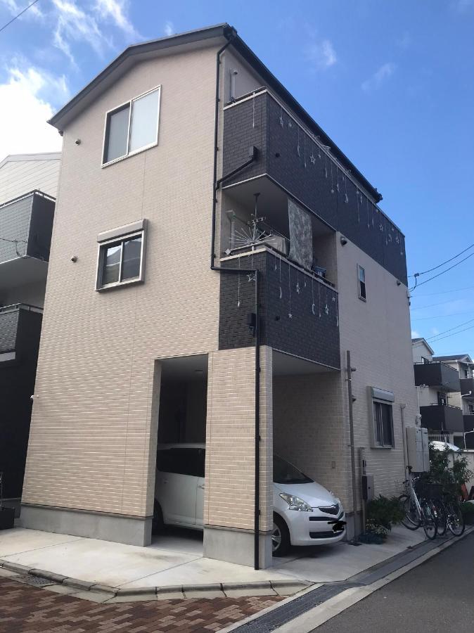 中野民泊 Osaka Exterior foto